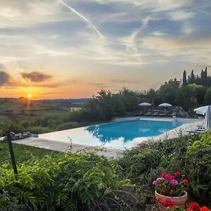 Hotel Borgo Laticastelli, Rapolano Terme