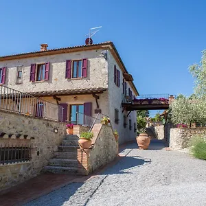 Farm stay Borghetto Il Montino, Rapolano Terme