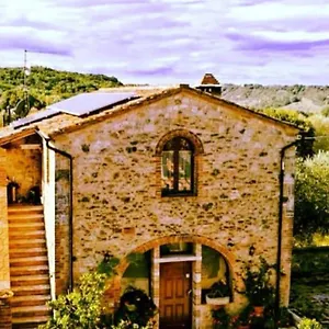 Bed & Breakfast San Paterno, Rapolano Terme